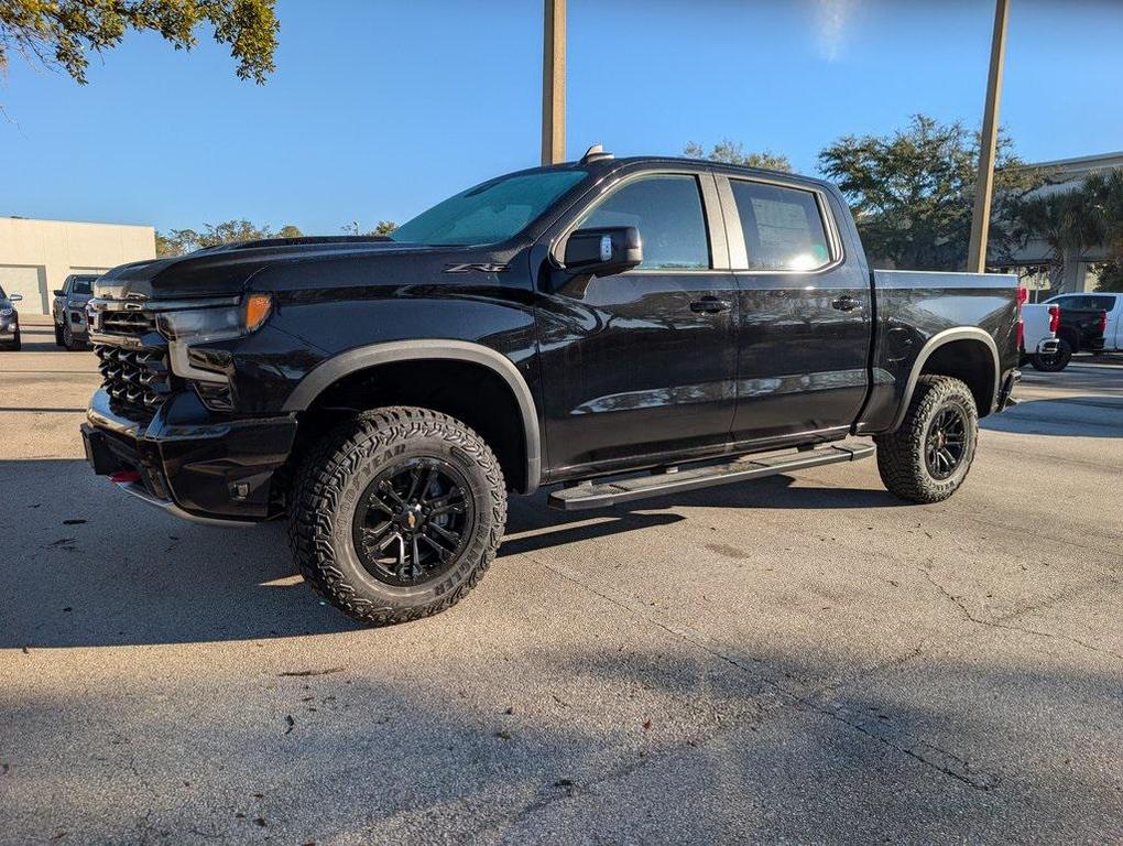 new 2026 Chevrolet Silverado 1500 car, priced at $81,100