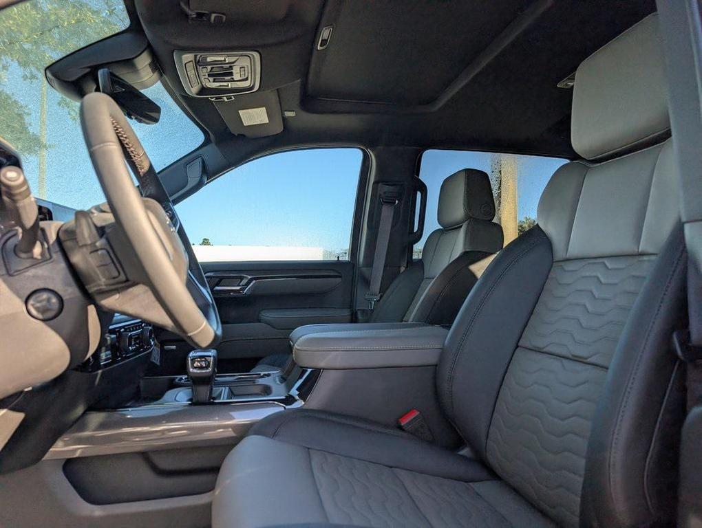 new 2026 Chevrolet Silverado 1500 car, priced at $81,100