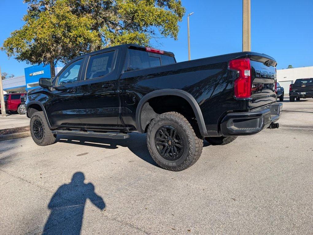 new 2026 Chevrolet Silverado 1500 car, priced at $81,100