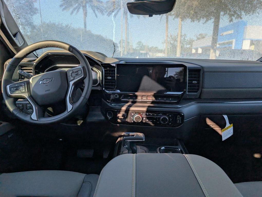 new 2026 Chevrolet Silverado 1500 car, priced at $81,100