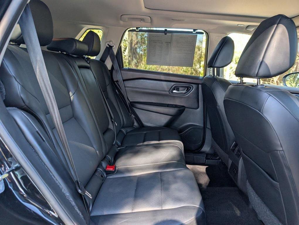 used 2023 Nissan Rogue car, priced at $18,995