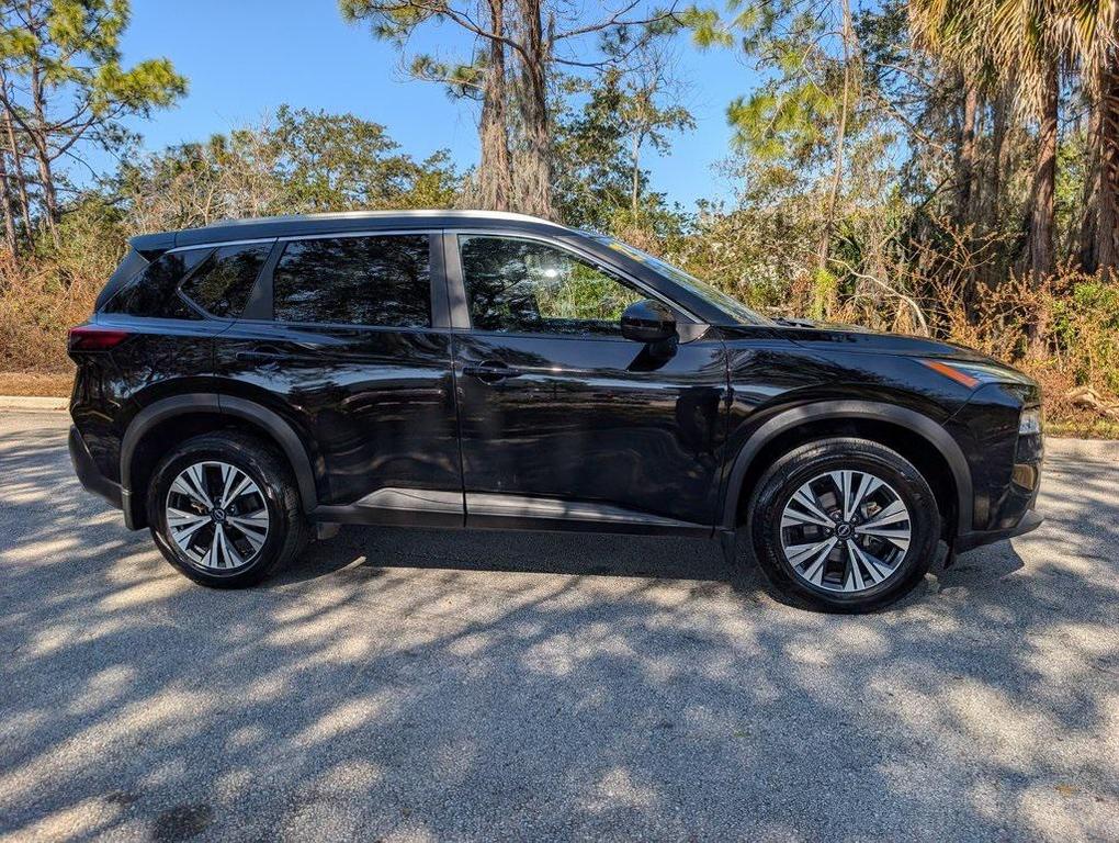 used 2023 Nissan Rogue car, priced at $18,995
