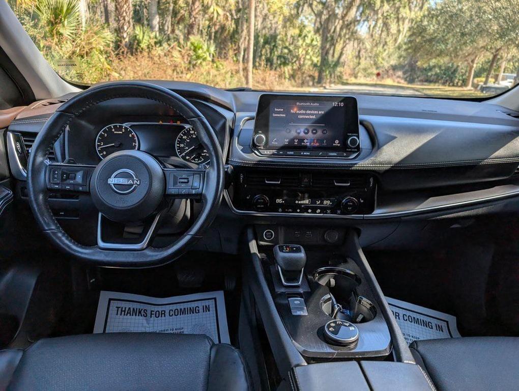 used 2023 Nissan Rogue car, priced at $18,995
