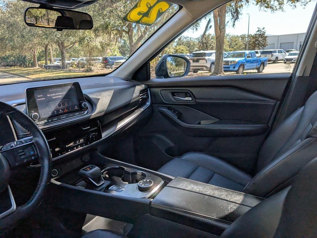 used 2023 Nissan Rogue car, priced at $18,995