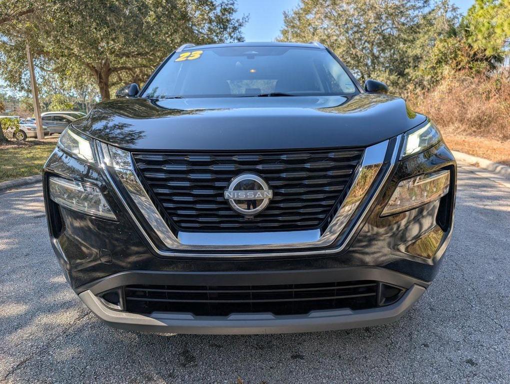 used 2023 Nissan Rogue car, priced at $18,995