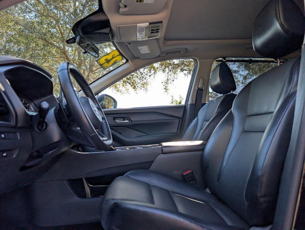 used 2023 Nissan Rogue car, priced at $18,995