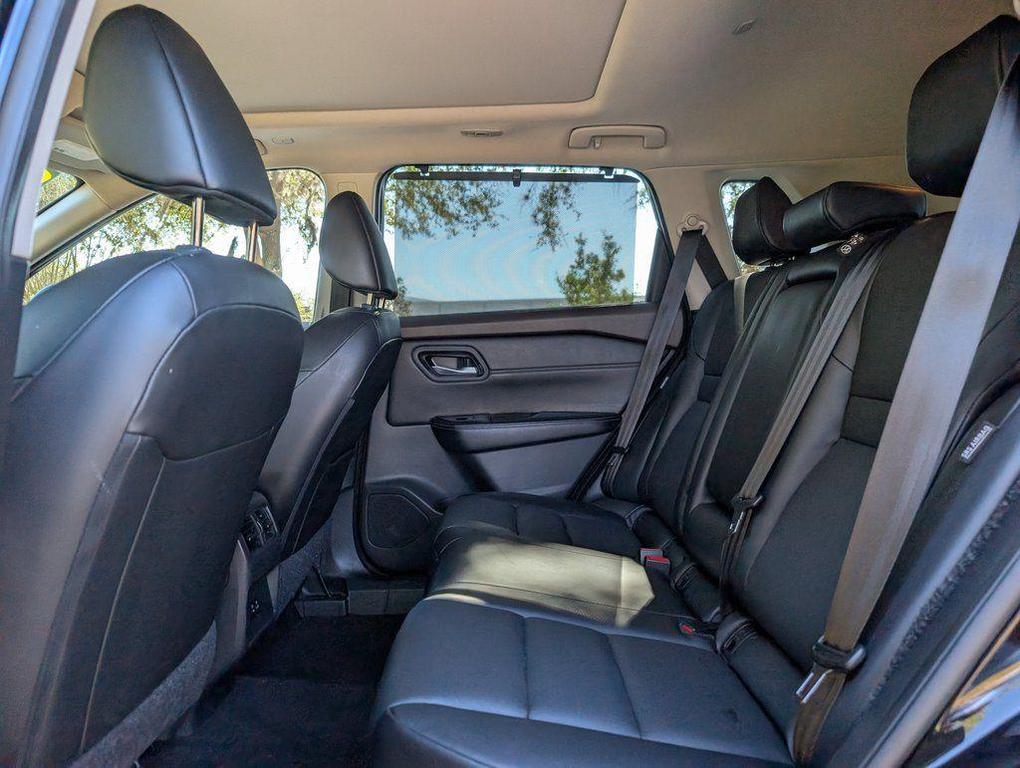 used 2023 Nissan Rogue car, priced at $18,795