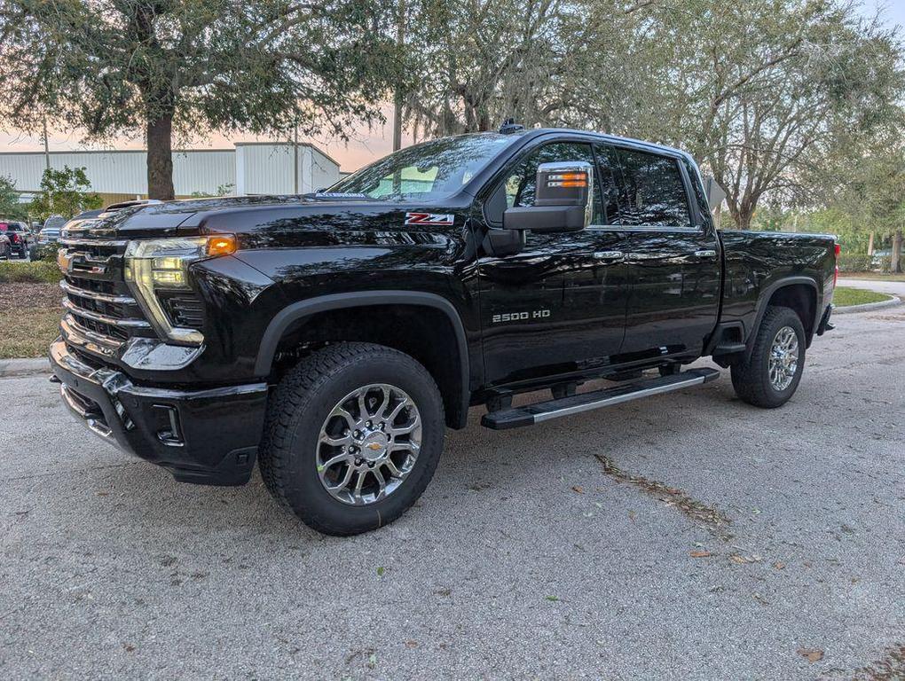 new 2026 Chevrolet Silverado 2500 car, priced at $84,640