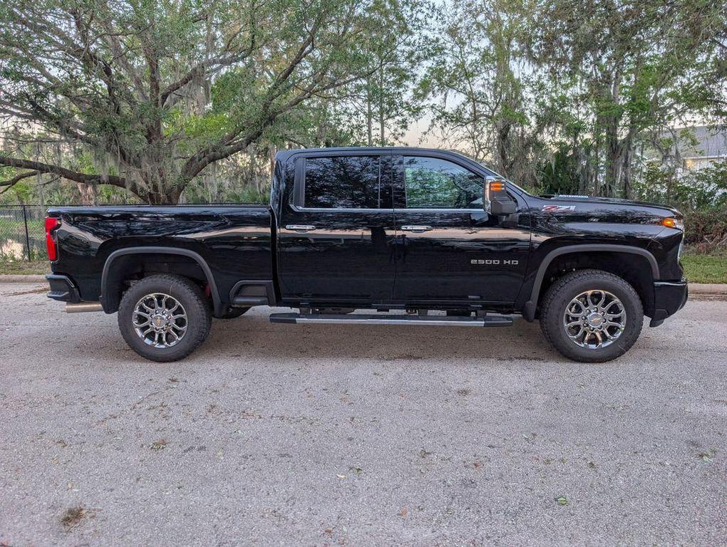 new 2026 Chevrolet Silverado 2500 car, priced at $84,640