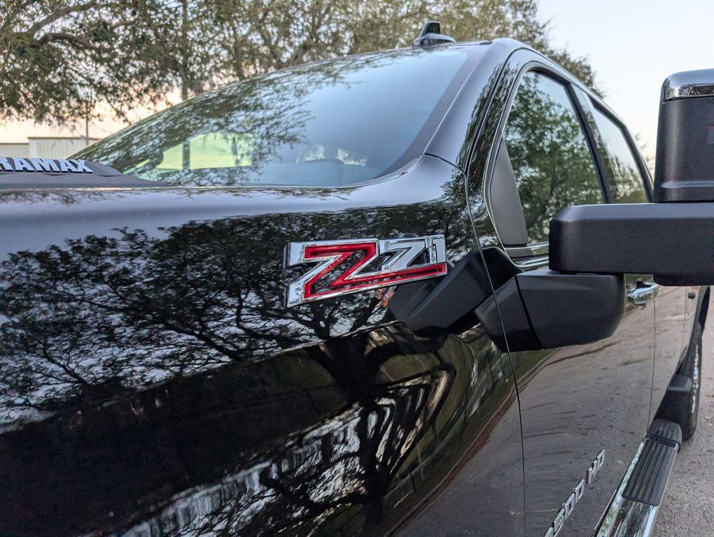 new 2026 Chevrolet Silverado 2500 car, priced at $84,640