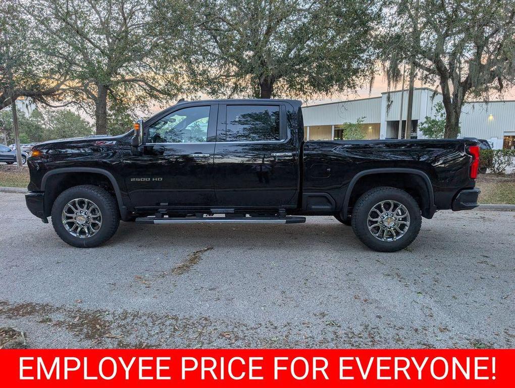 new 2026 Chevrolet Silverado 2500 car, priced at $84,640