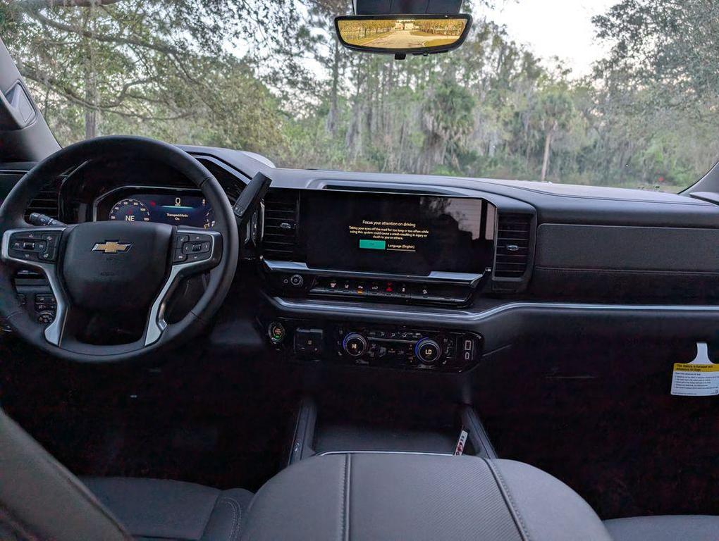 new 2026 Chevrolet Silverado 2500 car, priced at $84,640