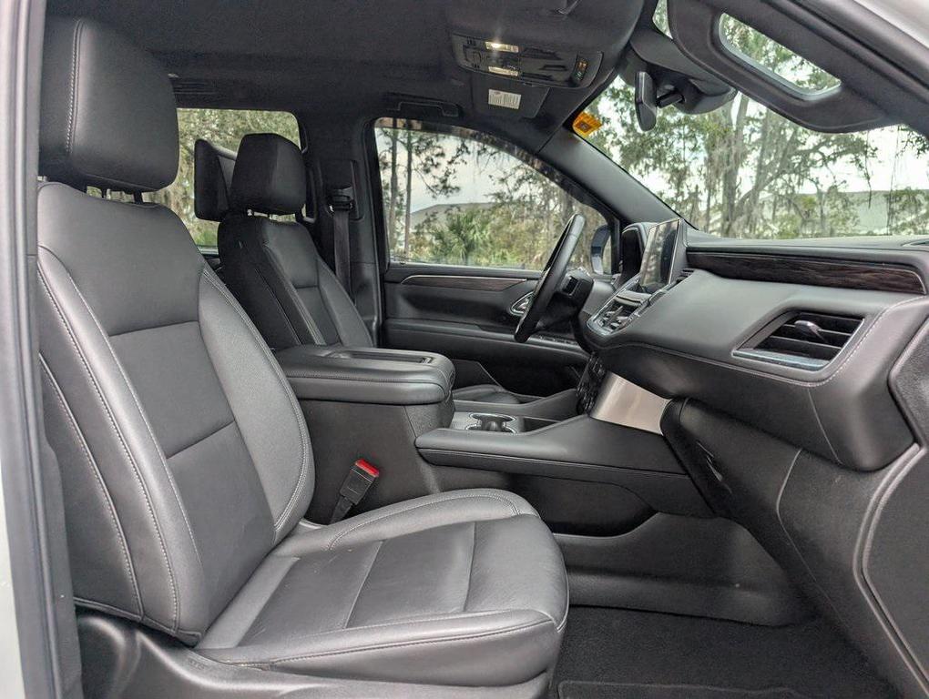 used 2023 Chevrolet Tahoe car, priced at $56,995