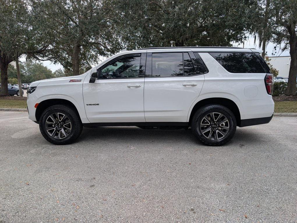 used 2023 Chevrolet Tahoe car, priced at $56,995