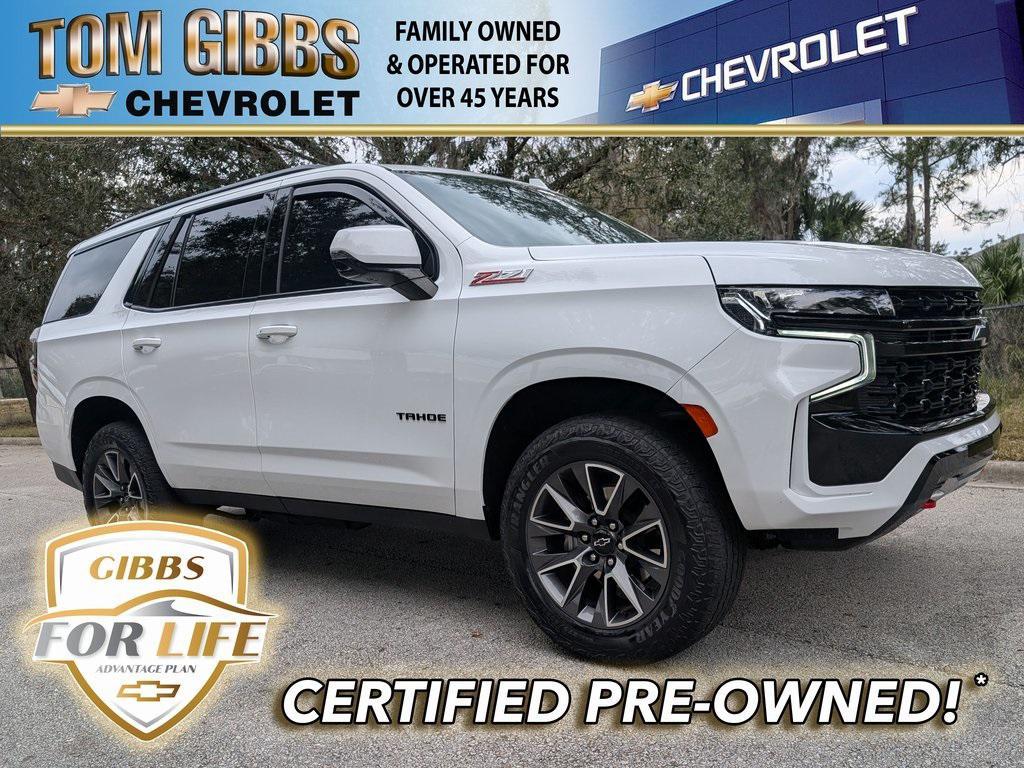 used 2023 Chevrolet Tahoe car, priced at $56,995