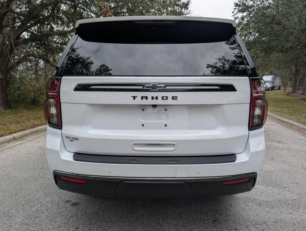 used 2023 Chevrolet Tahoe car, priced at $56,995
