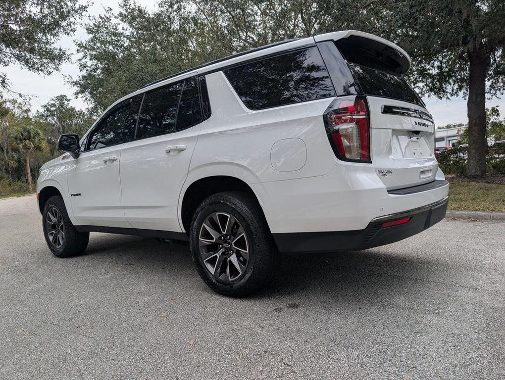 used 2023 Chevrolet Tahoe car, priced at $56,995