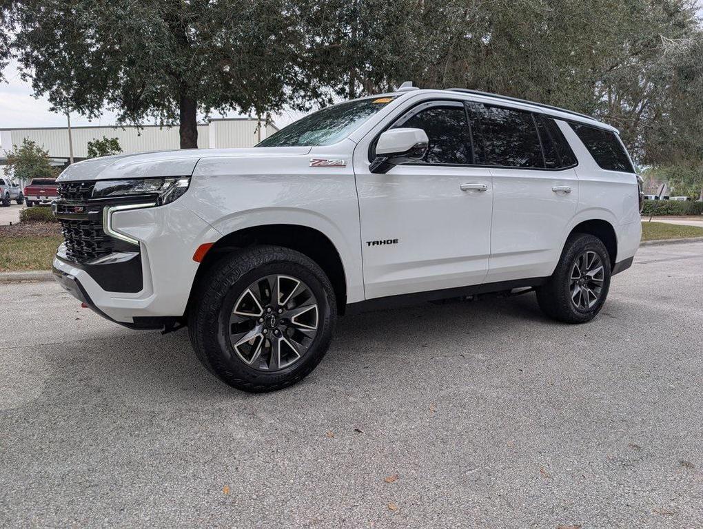used 2023 Chevrolet Tahoe car, priced at $56,995