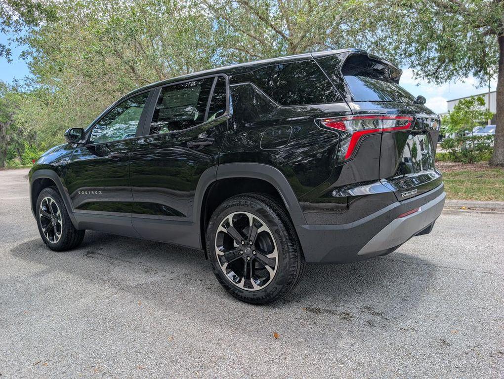 new 2026 Chevrolet Equinox car, priced at $34,390