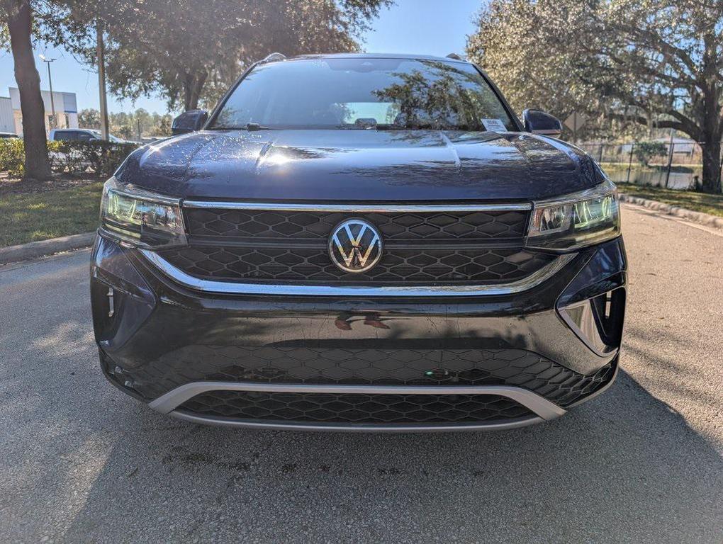 used 2022 Volkswagen Taos car, priced at $16,995