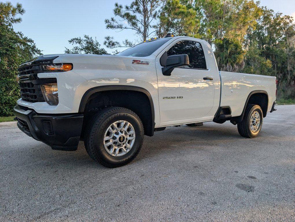 used 2026 Chevrolet Silverado 2500 car, priced at $47,190
