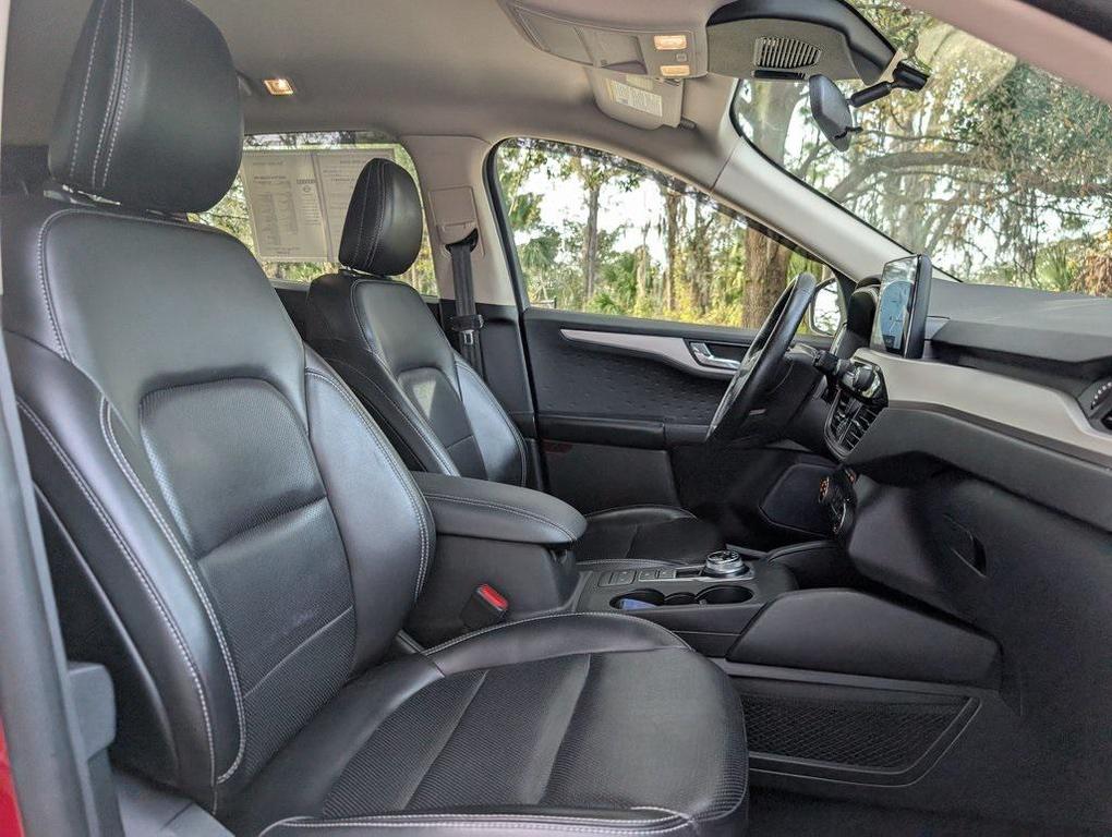 used 2020 Ford Escape car, priced at $15,495