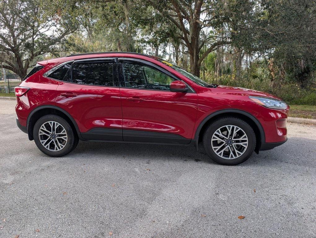 used 2020 Ford Escape car, priced at $15,495