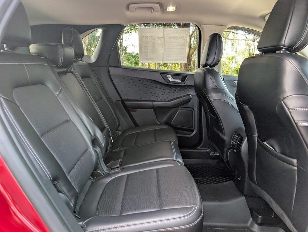 used 2020 Ford Escape car, priced at $15,495