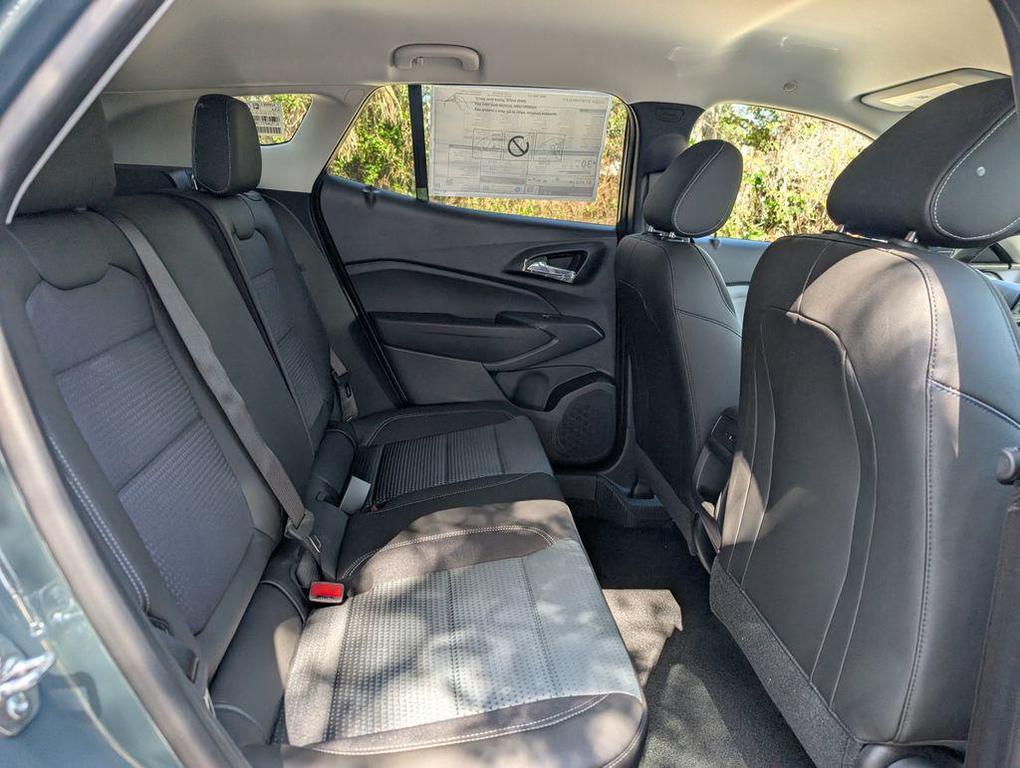 new 2026 Chevrolet Trax car, priced at $26,385