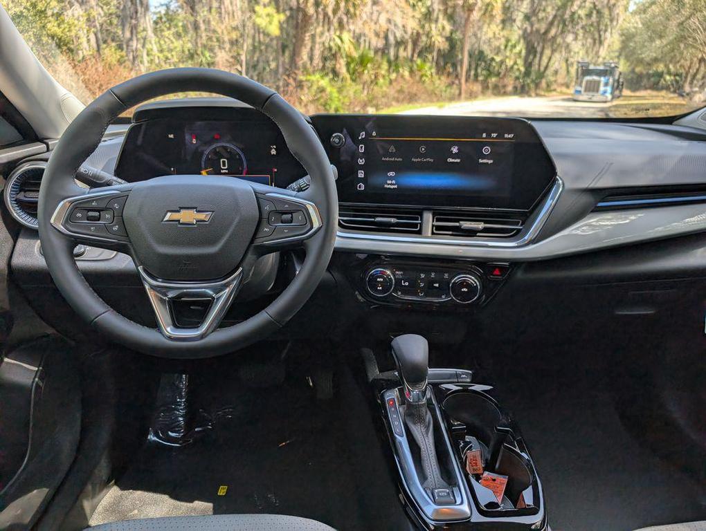 new 2026 Chevrolet Trax car, priced at $26,385