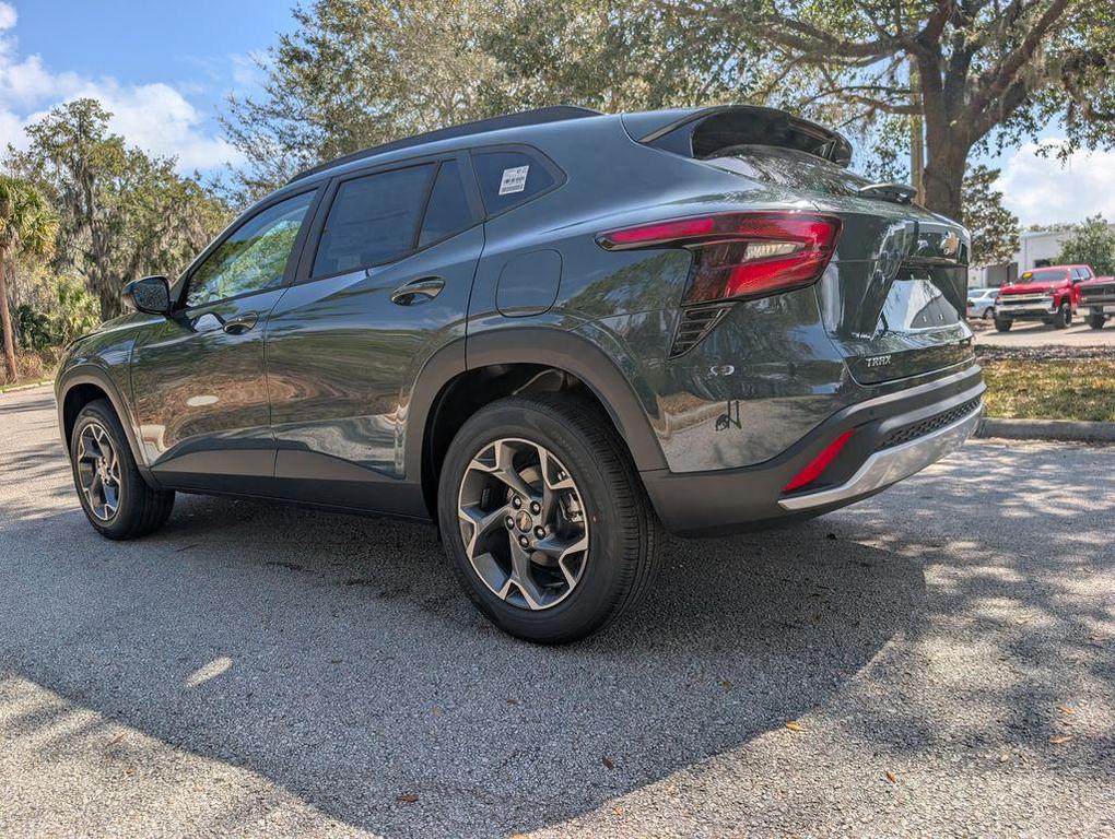 new 2026 Chevrolet Trax car, priced at $26,385