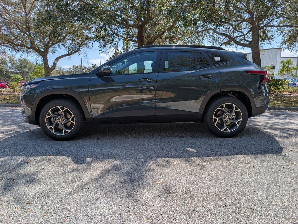 new 2026 Chevrolet Trax car, priced at $26,385