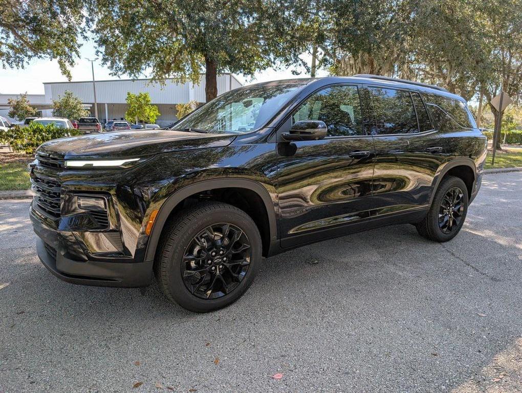 new 2026 Chevrolet Traverse car, priced at $42,140