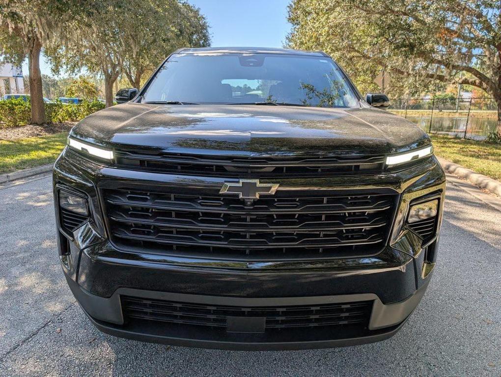 new 2026 Chevrolet Traverse car, priced at $42,140