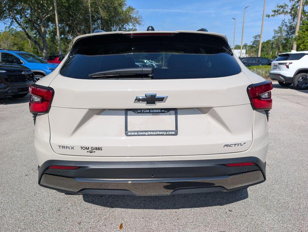 new 2026 Chevrolet Trax car, priced at $28,885
