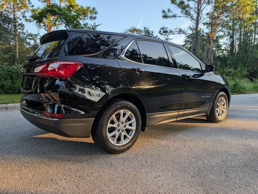used 2019 Chevrolet Equinox car, priced at $13,268