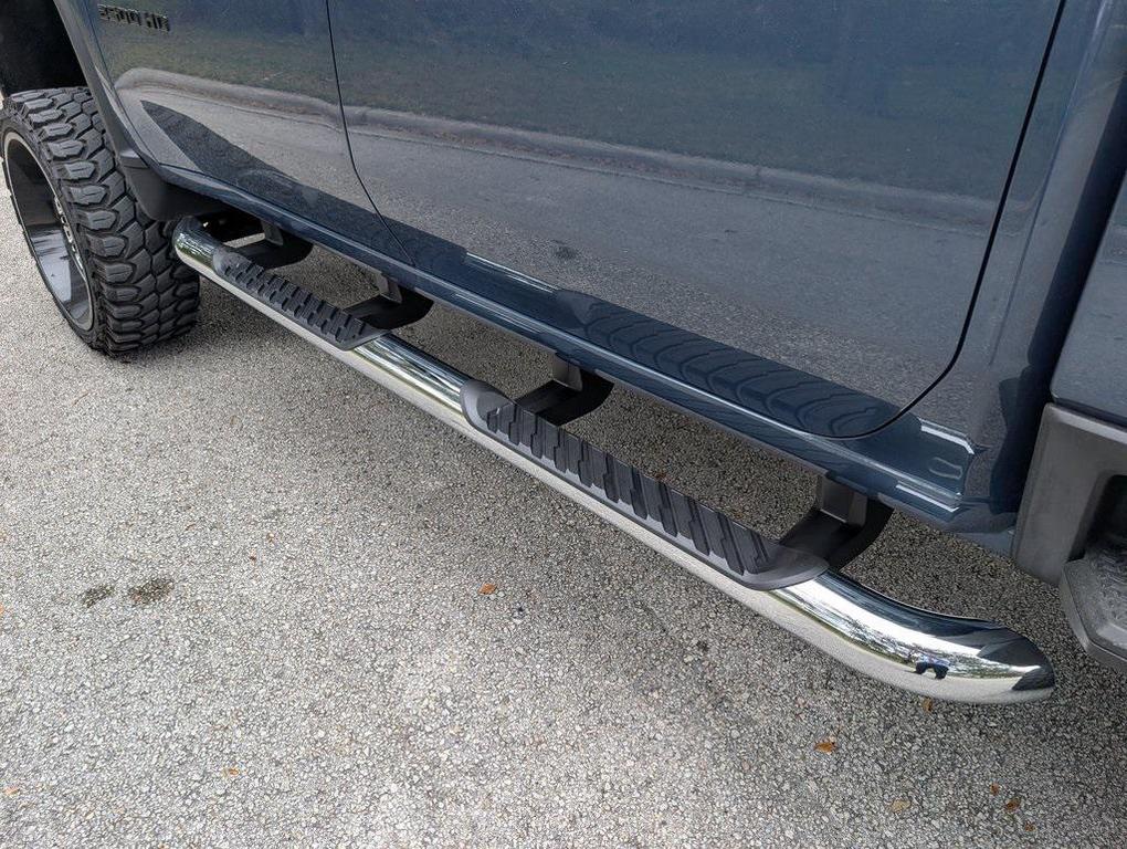 used 2025 Chevrolet Silverado 2500 car, priced at $52,547