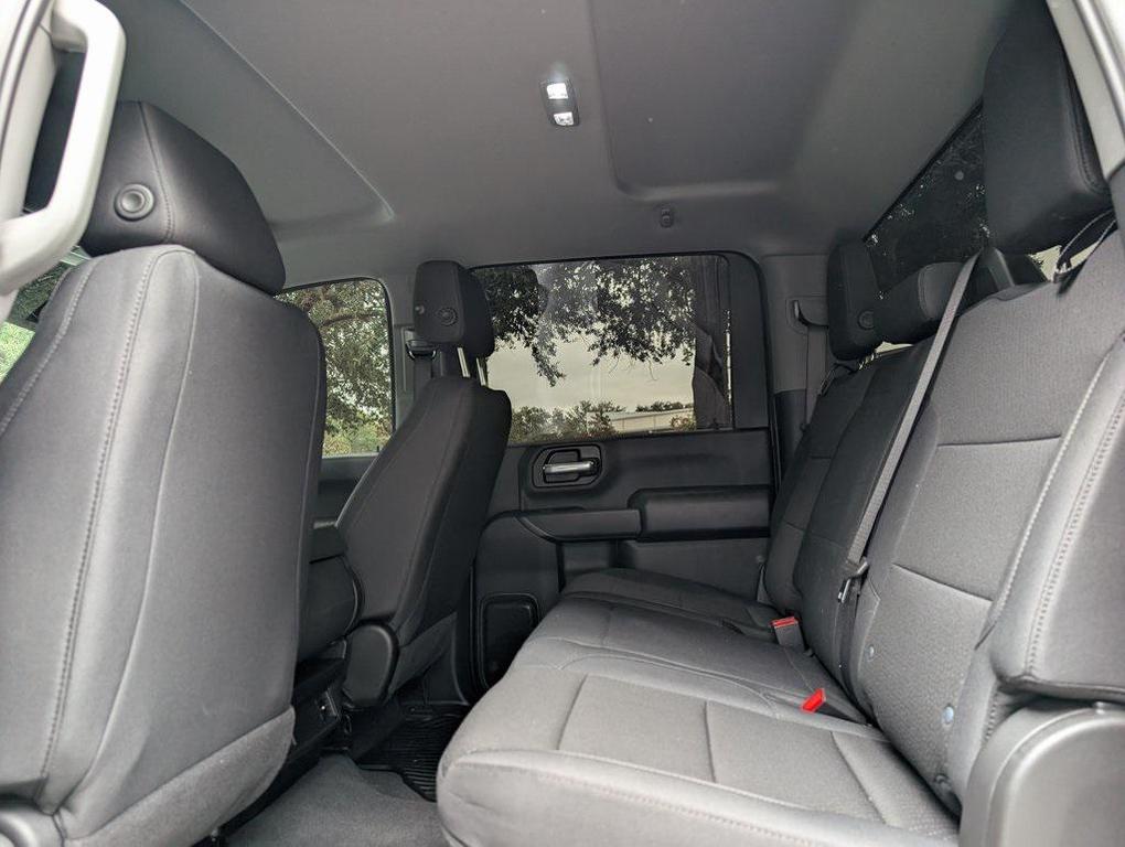 used 2025 Chevrolet Silverado 2500 car, priced at $52,547