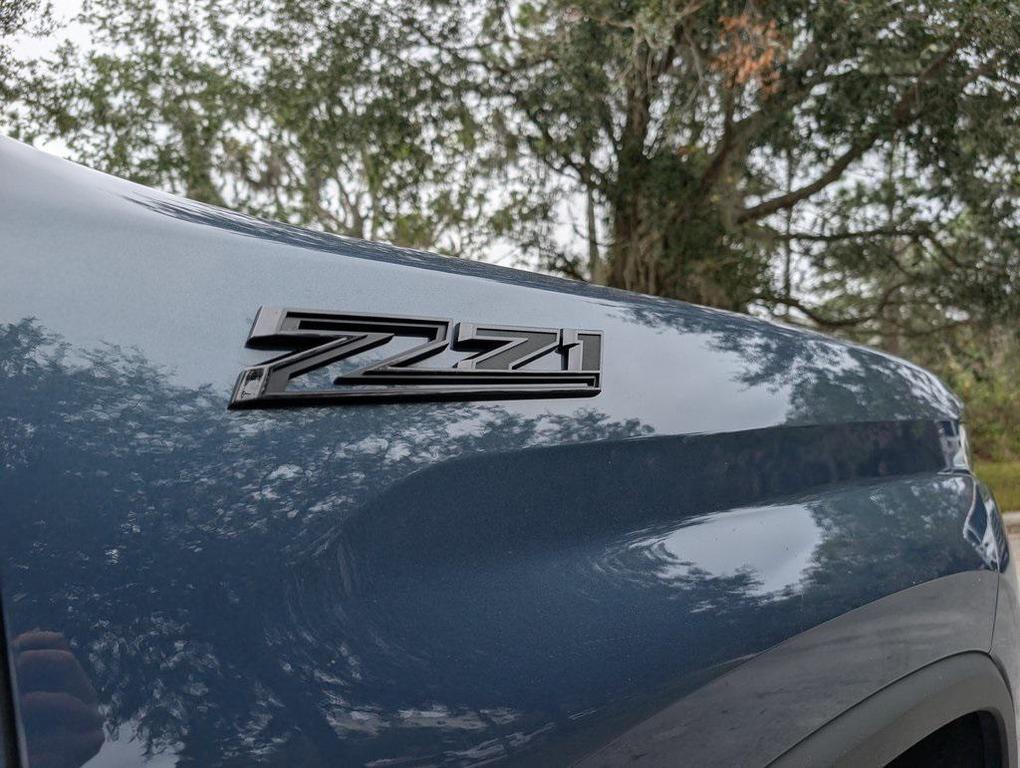 used 2025 Chevrolet Silverado 2500 car, priced at $52,547