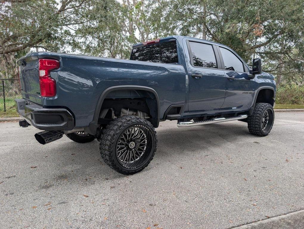 used 2025 Chevrolet Silverado 2500 car, priced at $52,547