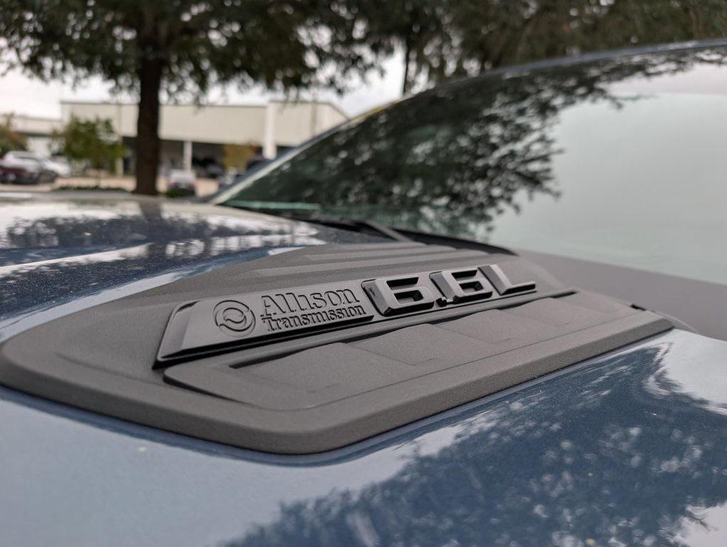 used 2025 Chevrolet Silverado 2500 car, priced at $52,547