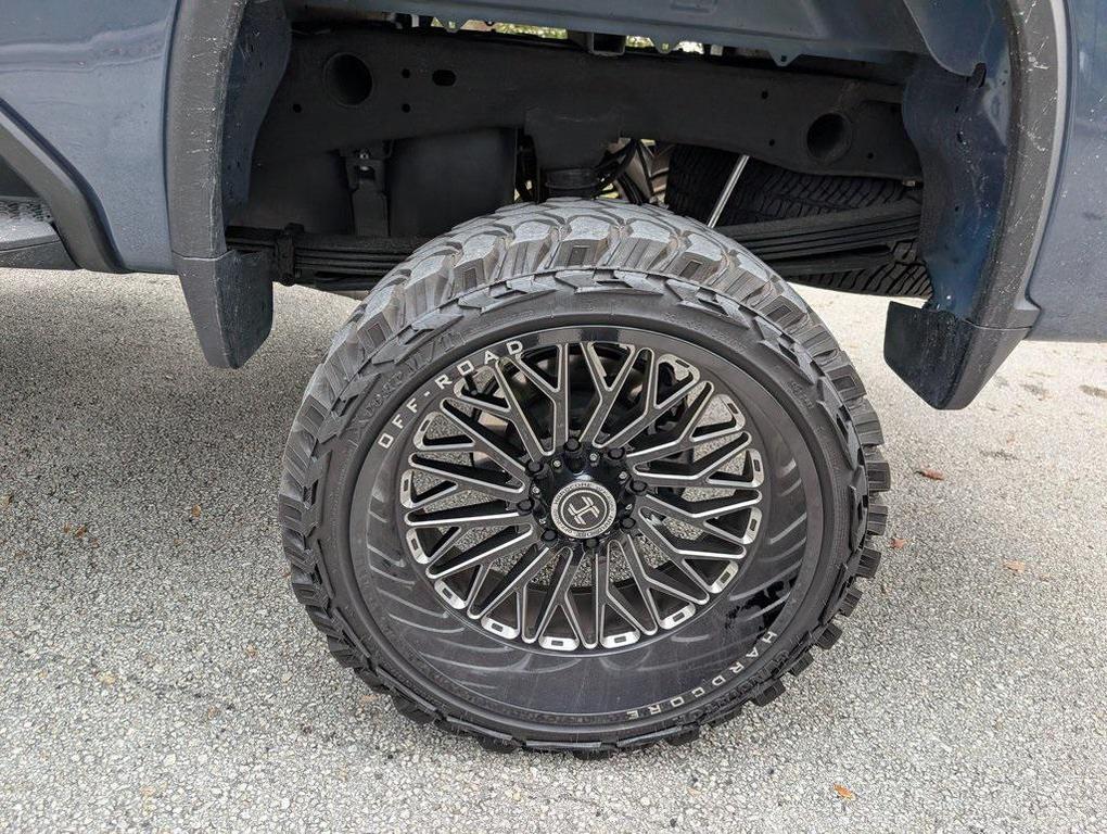 used 2025 Chevrolet Silverado 2500 car, priced at $52,547