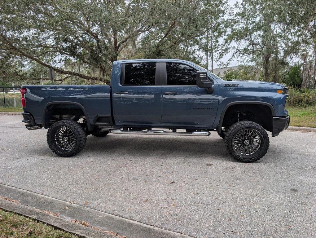 used 2025 Chevrolet Silverado 2500 car, priced at $52,547