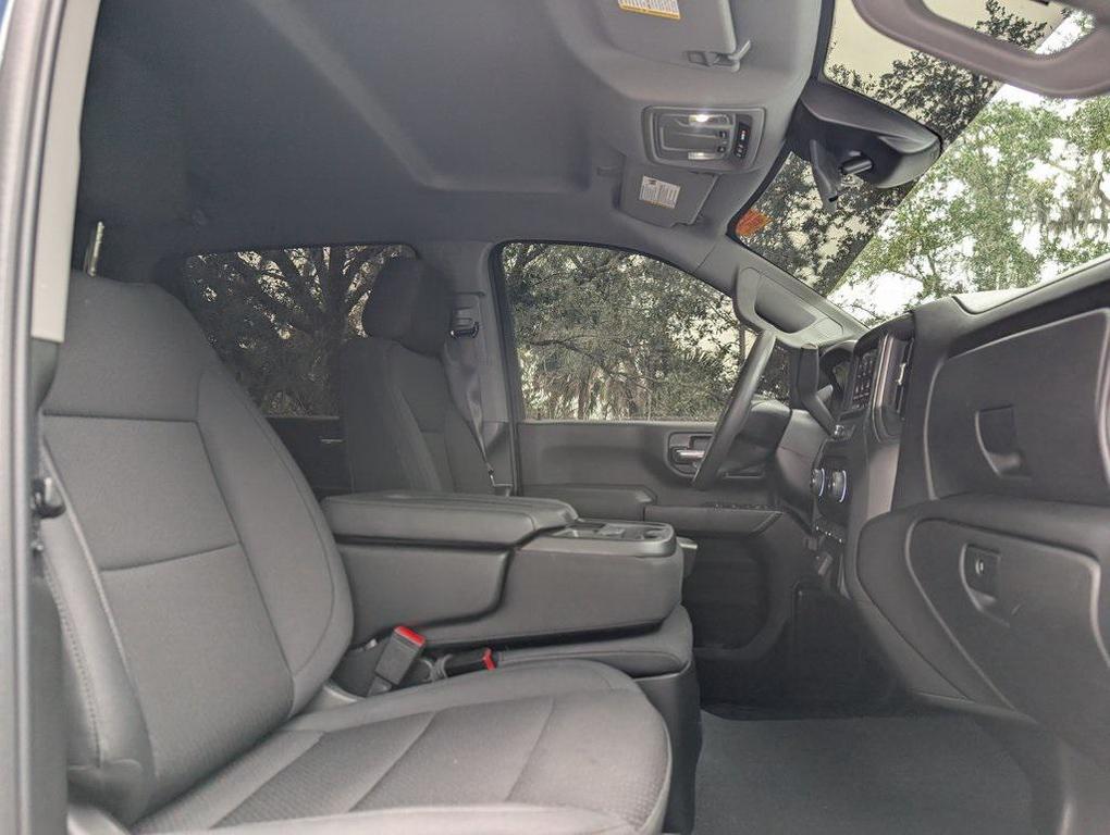 used 2025 Chevrolet Silverado 2500 car, priced at $52,547