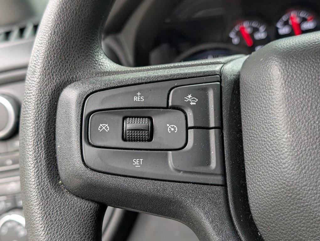 used 2025 Chevrolet Silverado 2500 car, priced at $52,547