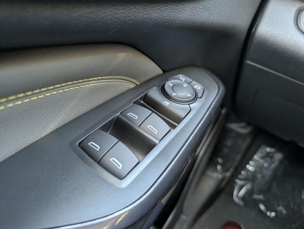 new 2026 Chevrolet Trax car, priced at $27,990