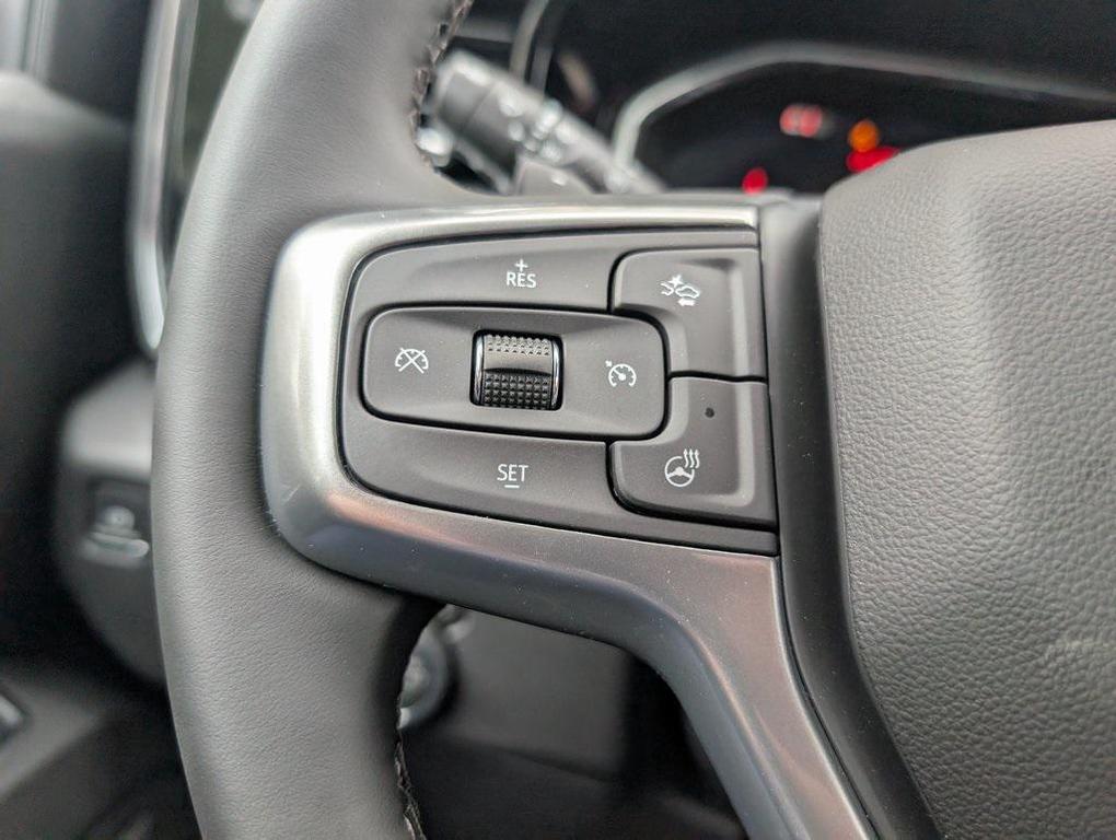 new 2026 Chevrolet Silverado 1500 car, priced at $67,490