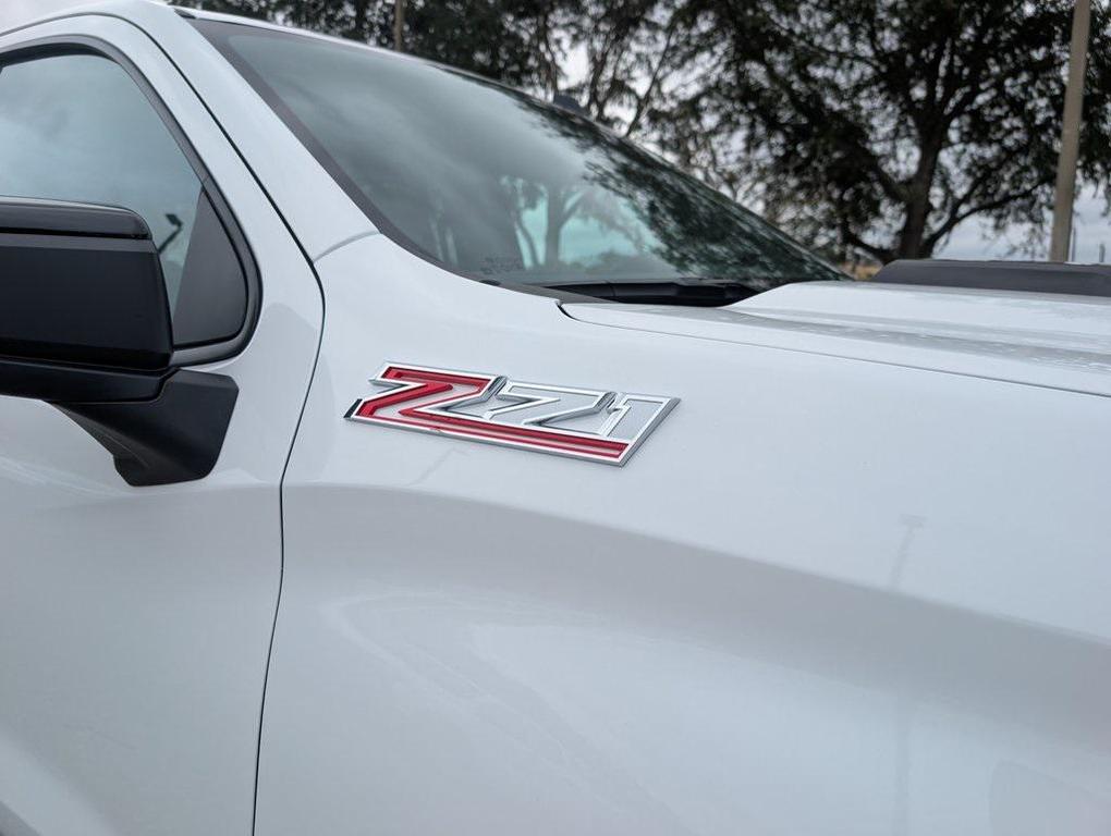new 2026 Chevrolet Silverado 1500 car, priced at $67,490