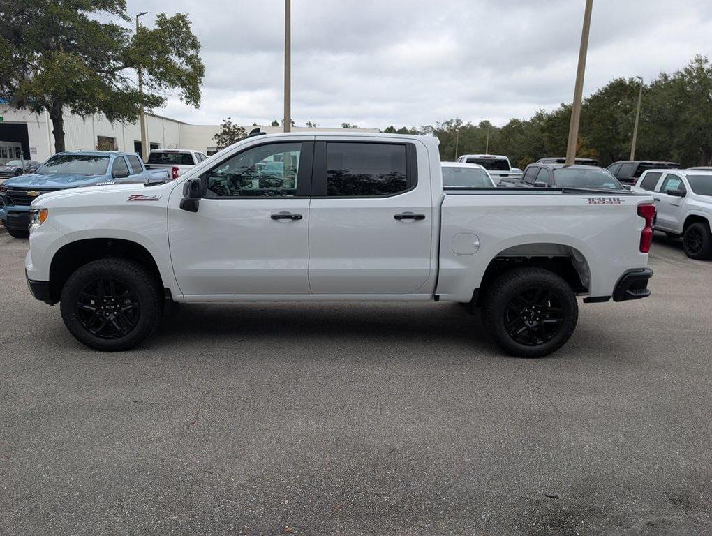 new 2026 Chevrolet Silverado 1500 car, priced at $67,490