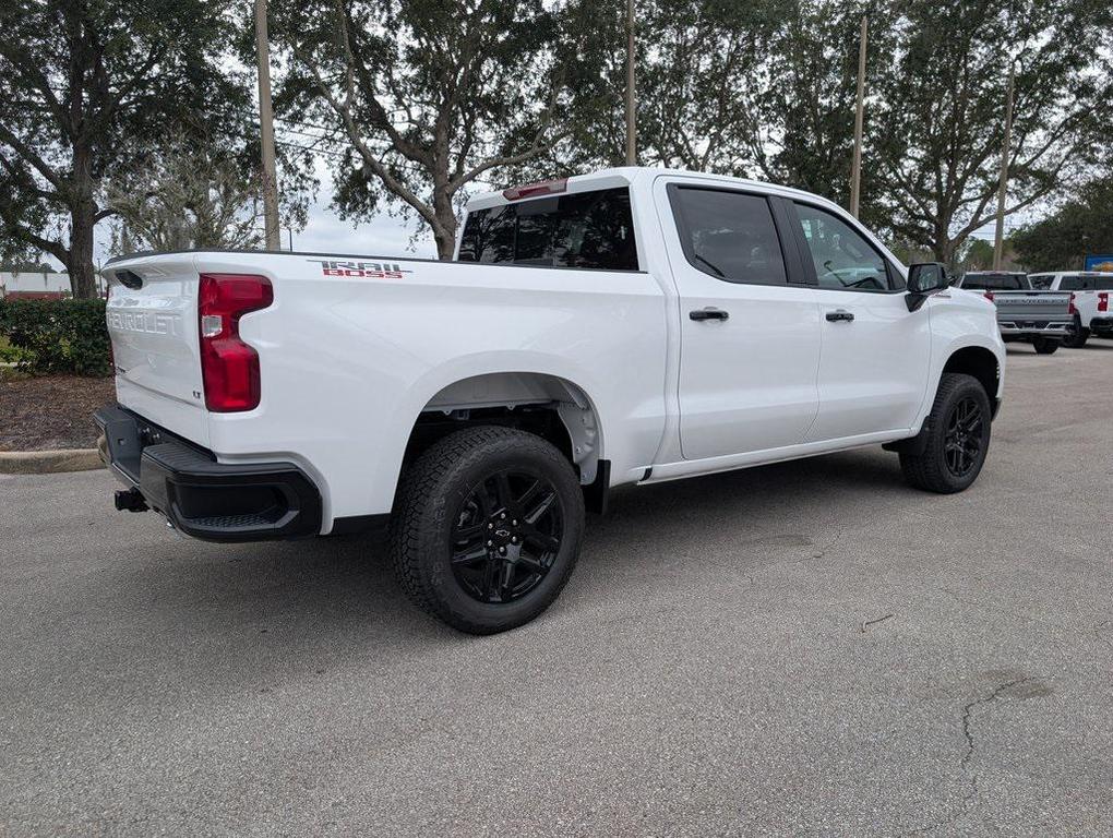 new 2026 Chevrolet Silverado 1500 car, priced at $67,490
